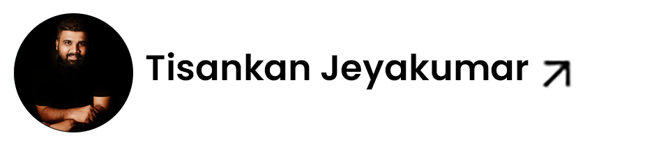 Tisankan Jeyakumar