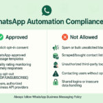 WhatsApp Automation: How Do You Stay Unbanned?