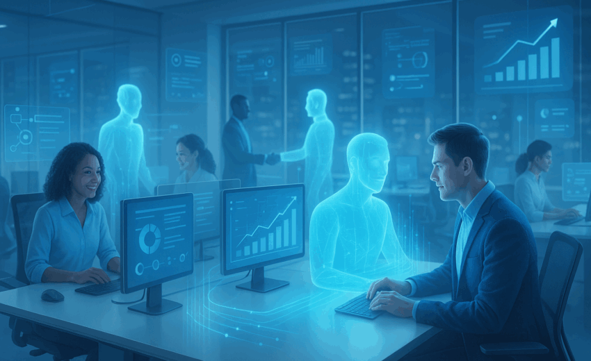 Are AI Agents the Game-Changing Future of Work in 2025?