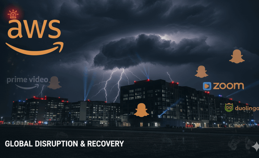 How Did the Massive AWS Global Outage Strike? Shocking Scope, Fixes & Truths (2025)