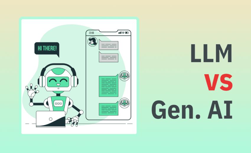 Generative AI (GenAI) & LLMs: The Ultimate Guide