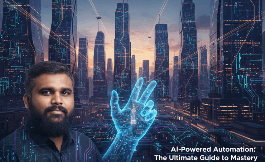 AI-Powered Automation: The Ultimate Guide to Mastery