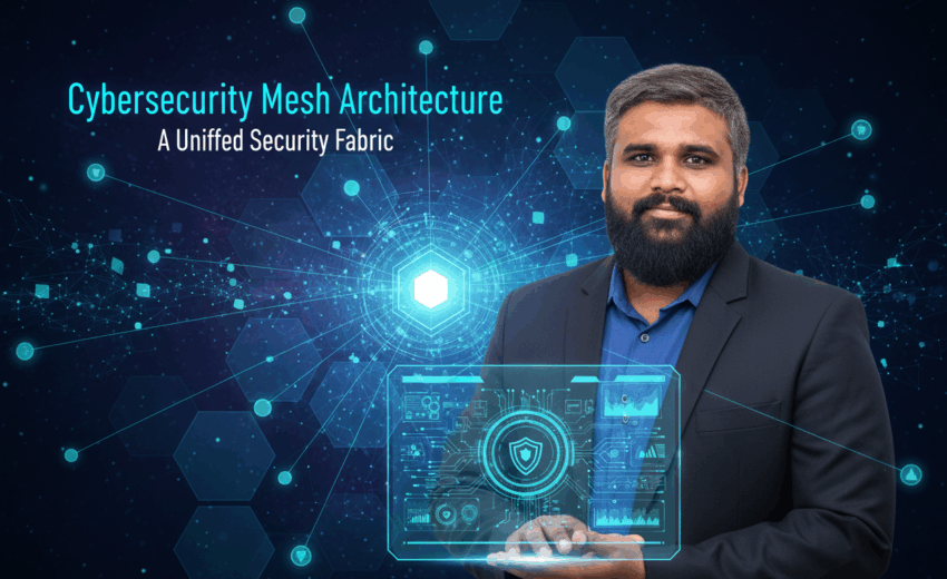 Cybersecurity Mesh Architecture: The Ultimate Guide