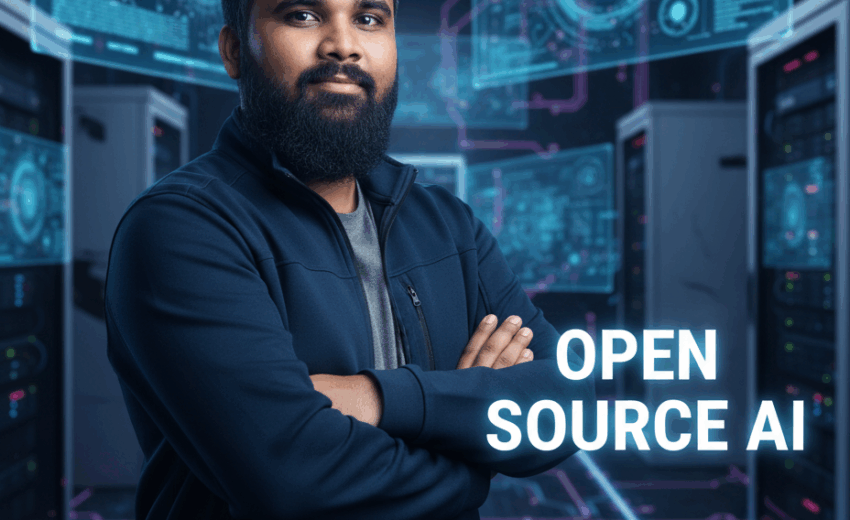 Nvidia’s Dominance: Is Open Source AI the Answer?