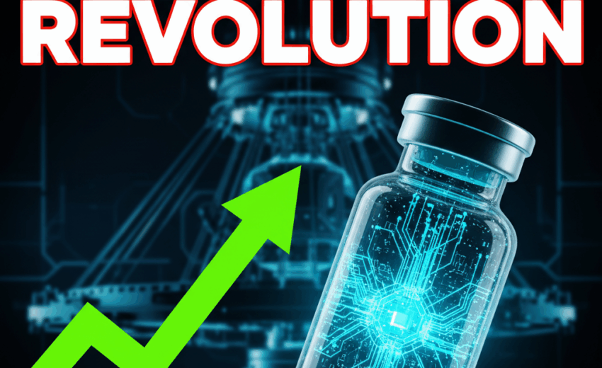 Revolutionary Quantum Computing Drug Discovery Mastery