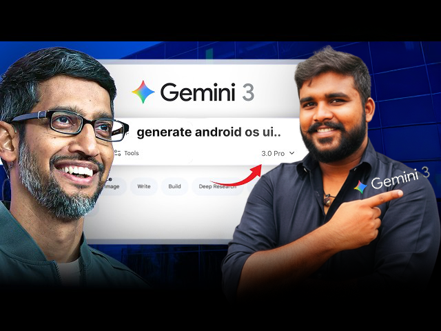Why Gemini 3 Pro Is Quietly Disrupting SaaS Forever