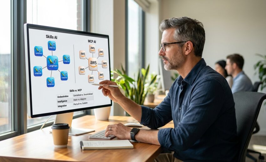 AI Agent Architecture Comparison: Epic Skills vs. MCP: The AI Agent Architecture Showdown (and Who REALLY Wins!)