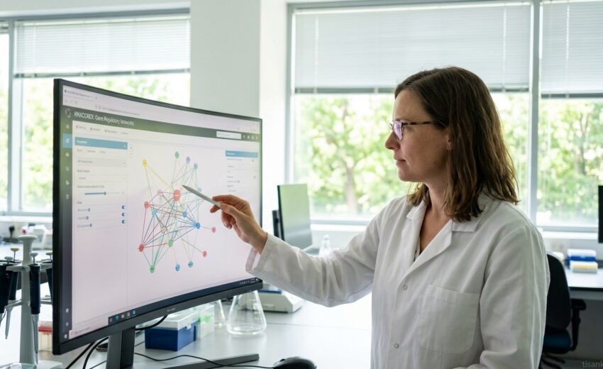 AI Cancer Research Tool: Revolutionary New Open-source AI Tool RNACOREX Unveils Cancer Secrets
