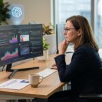 AI chatbots can sway voters better than political advertisements concept