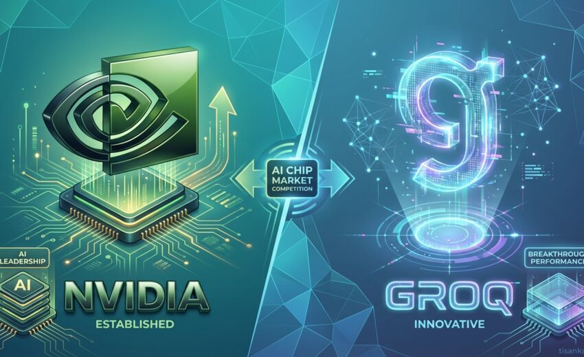 AI chip landscape: Secret Groq’s Secret Weapon: Nvidia’s Licensing Deal’s AI Chip Revolution