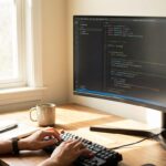 ai coding confidence tisankan