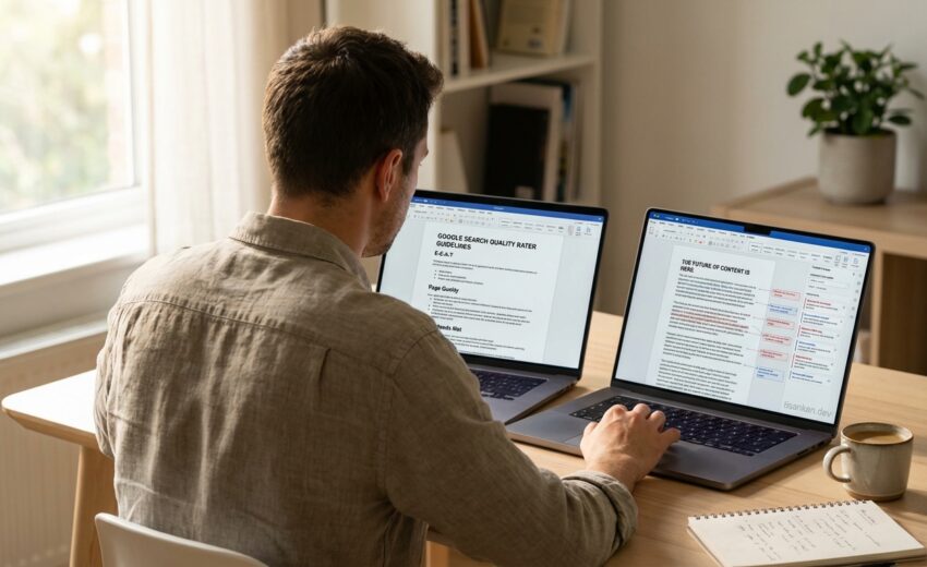 AI Content Quality: Insane Beyond the Buzzword: Deconstructing ‘Slop’ and Protecting Yourself from the AI Content Deluge Guide: 7 Steps