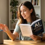 AI Demystified: A Practical Guide to Understanding and Using Artificial Intelligence in Your Daily Life Concept Art