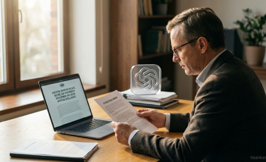 AI Executive Order: Essential Decoding the Executive Order on AI: A Comprehensive Policy Guide
