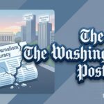 AI Journalism Accuracy Concept Art