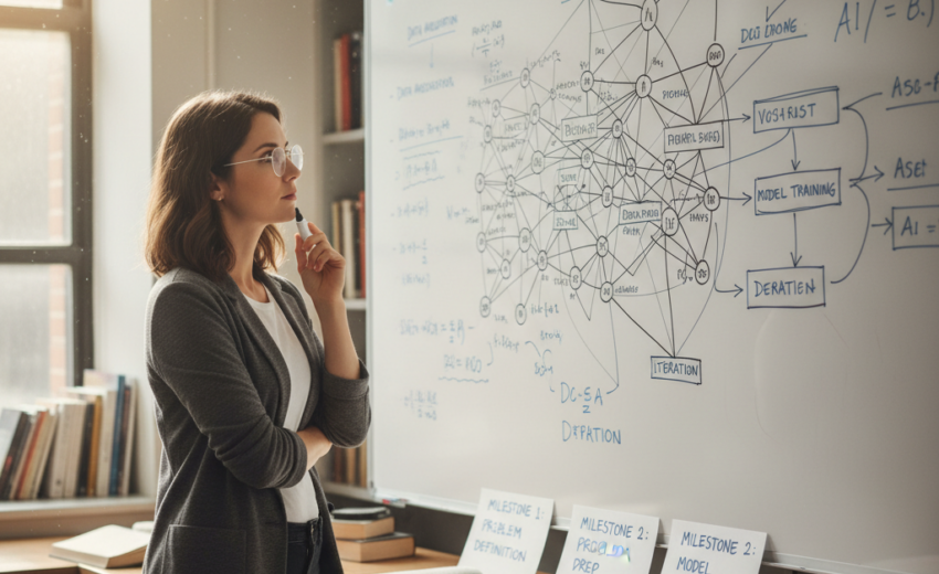 AI Journey: Your Ultimate Guide to Artificial Intelligence