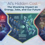 AI's Hidden Cost: The Shocking Impact on Energy, Jobs, and Our Future Concept Art
