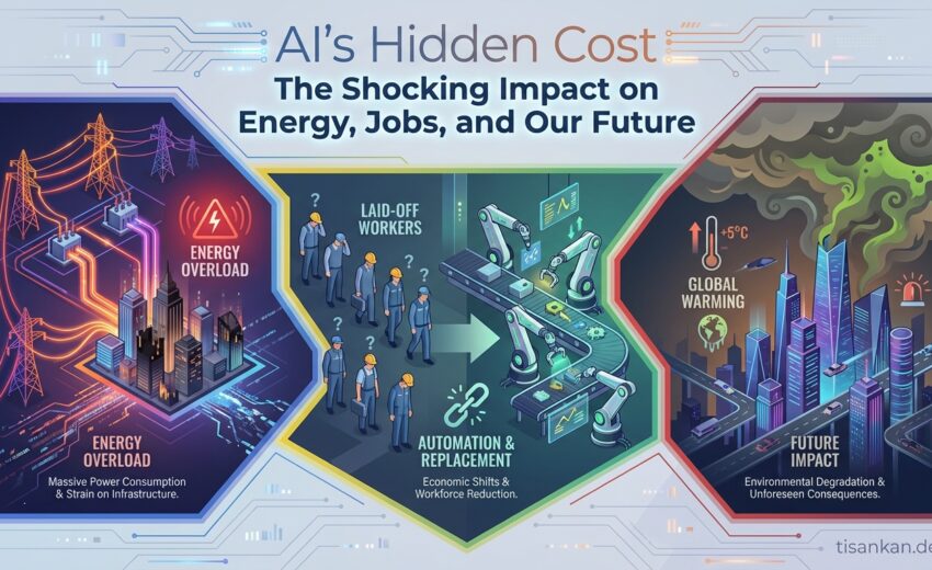 Unbelievable AI’s Hidden Cost: The Shocking Impact on Energy, Jobs, and Our Future Guide: 7 Steps to Mastery…