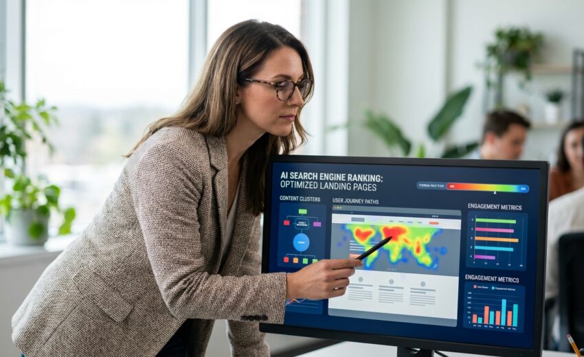 7+ Proven Strategies for Mastering AI Search Engine Ranking in 2025