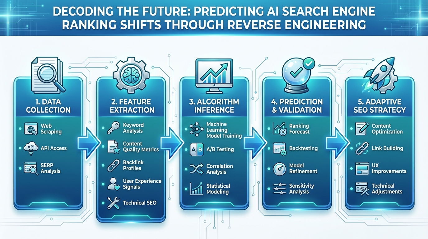 7+ Proven Strategies for Mastering AI Search Engine Ranking in 2025 3 tisankan AI search engine ranking Infographic