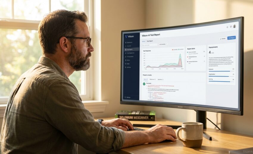 AI Selenium Automation: Insane Vibium: The AI-Powered Selenium Successor? A Deep Dive & Practical Guide