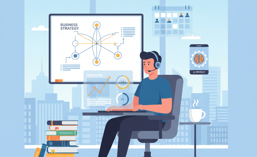 AI Solo Startup: Your 2025 Blueprint for One-Person Success