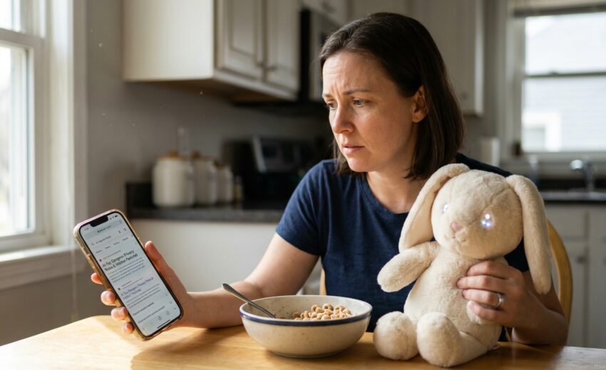 Alarming AI Toy Dangers: A Parent’s Guide to Protecting Kids from Inappropriate Content