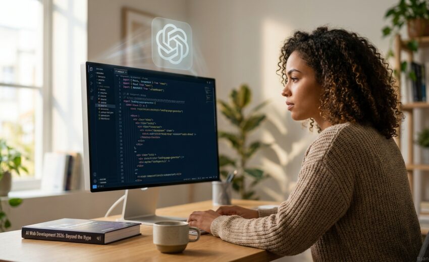 AI Web Development 2026: Revolutionary AI Web Development in 2026: Beyond the Hype – A Practical Guide for Developers