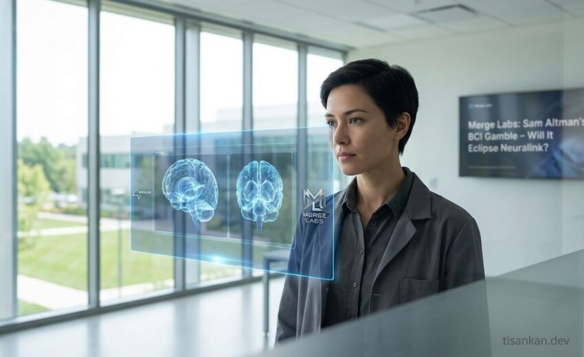 Altman BCI vs Neuralink: Merge Labs: Sam Altman’s BCI Gamble – Will It Eclipse Neuralink? Ultimate Guide