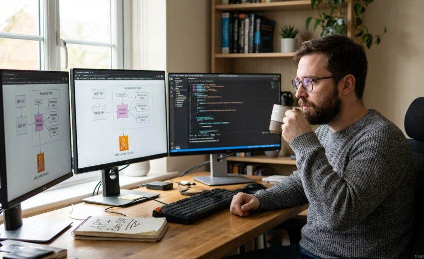 API architecture comparison: Insane API Architecture Bake-Off: 6 Real-World Setups Compared for Personal Projects