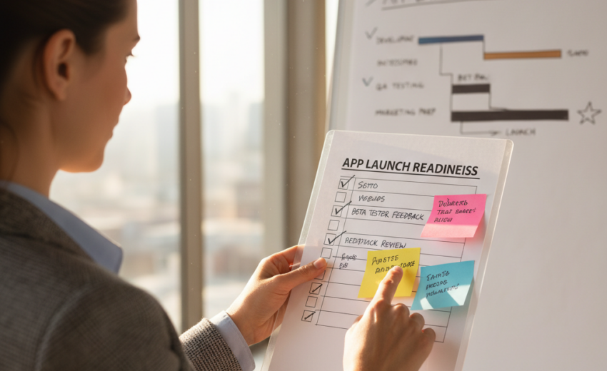 App Launch Mastery: A Definitive Readiness Guide