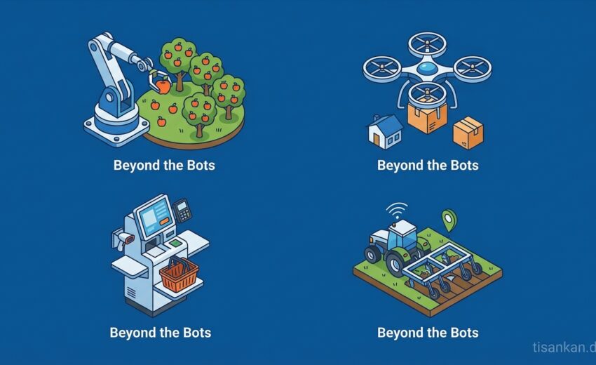 Transformative Beyond the Bots: A Practical Guide to Integrating Physical AI into Your Business