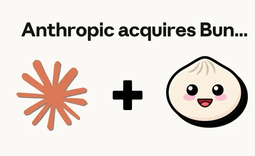 Bun Joining Anthropic: The Future of AI Runtimes