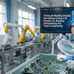 China AI Reality Check Concept Art
