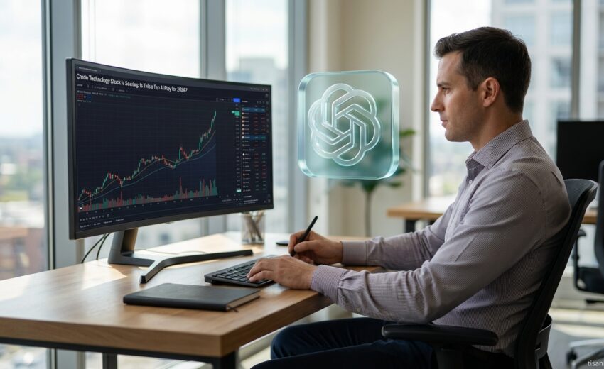 5 Reasons Credo Technology Stock Is Soaring. Is This a Top AI Play for 2026?