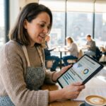 Cybersecurity for SMBs concept