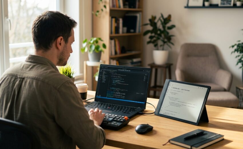 E-Ink Linux Monitor: Unlock Productivity: Using E-Ink Tablet as External Monitor for Linux – The Ultimate Guide