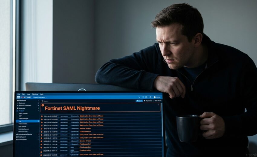 Fortinet SAML security fixes: Insane Fortinet SAML Nightmare: 7 Urgent Fixes to Stop Hackers Now!