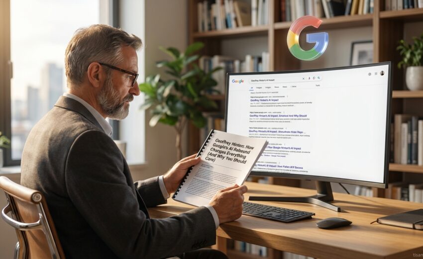 Unbelievable Geoffrey Hinton: How Google’s AI Rebound Changes Everything (And Why You Should Care) Guide: 7 Proven Steps to AI Mastery