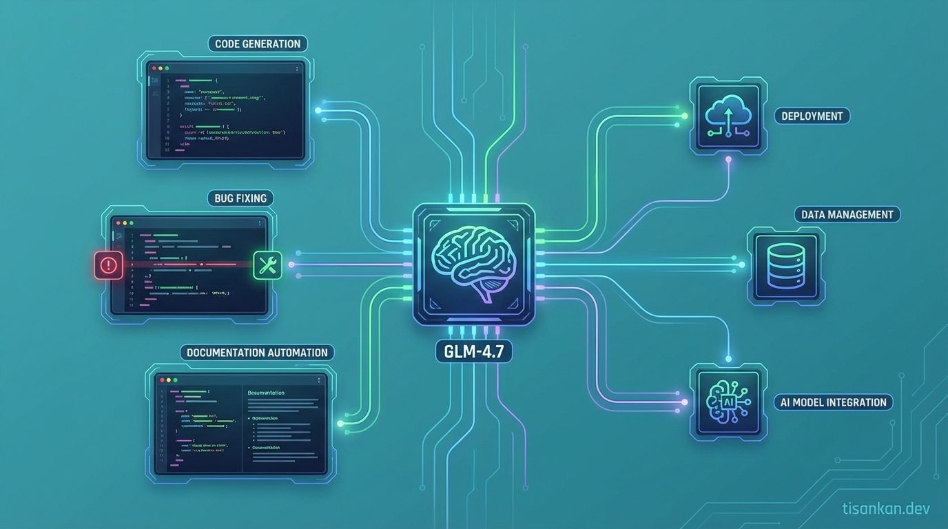GLM-4.7 AI Model: Insane GLM-4.7: Open-Source AI Revolutionizing ...