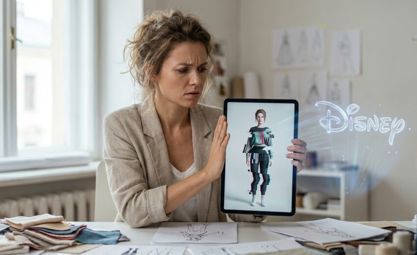 Google AI advancements: Explosive Google AI Agent Expansion, Disney Copyright Dispute, Visual Try-On Tech