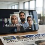 Home Office admits facial recognition tech issue with black and Asian subjects - The Guardian concept