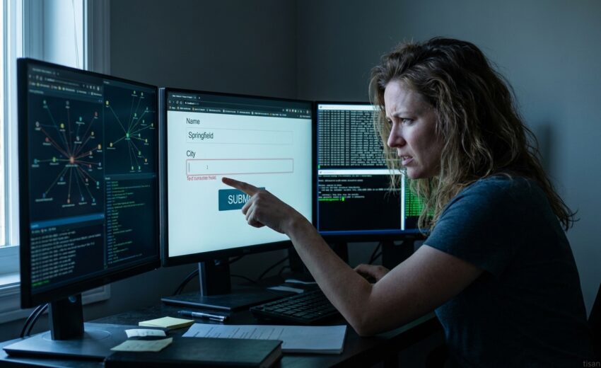 Honeypot anti-spam technique: Insane Honeypot Fields: The Surprisingly Effective Anti-Spam Trick Guide: 7 Steps