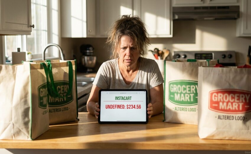Shocking Instacart AI Price Hikes Up to 20% New Study Reveals