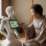 Japan is facing a dementia crisis – can technology help? concept