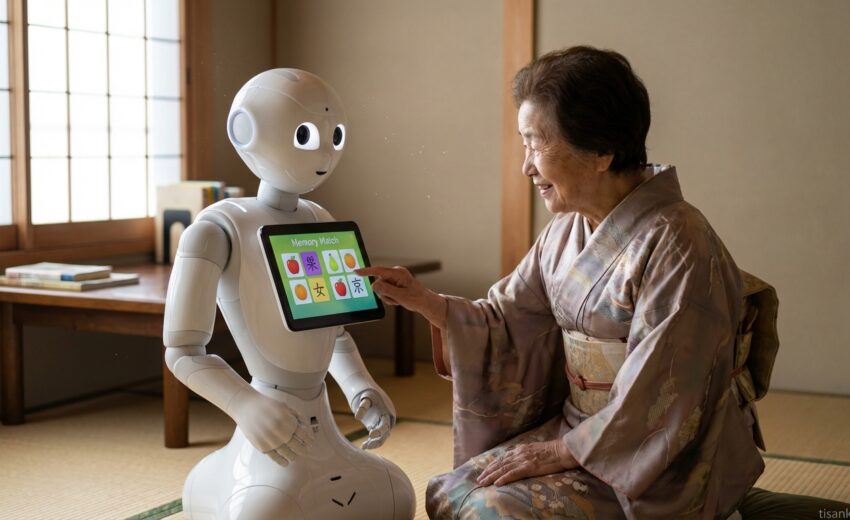 7+ Critical Reasons: Japan is facing a dementia crisis – can technology help?