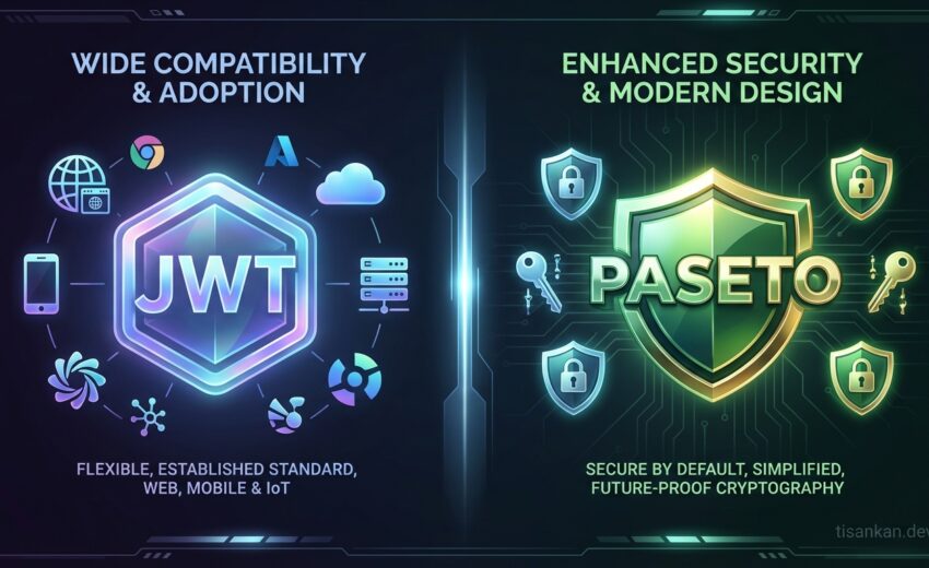 Insane JWT vs PASETO: The Ultimate Security Showdown (2024) Guide