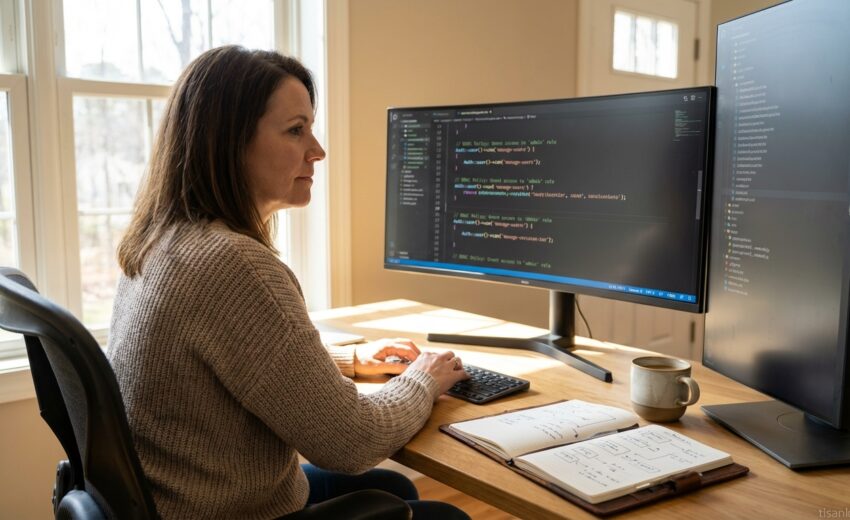 Laravel Next.js RBAC: Mastering Beyond the Basics: Building Scalable RBAC in Laravel with Next.js (Best Practices)