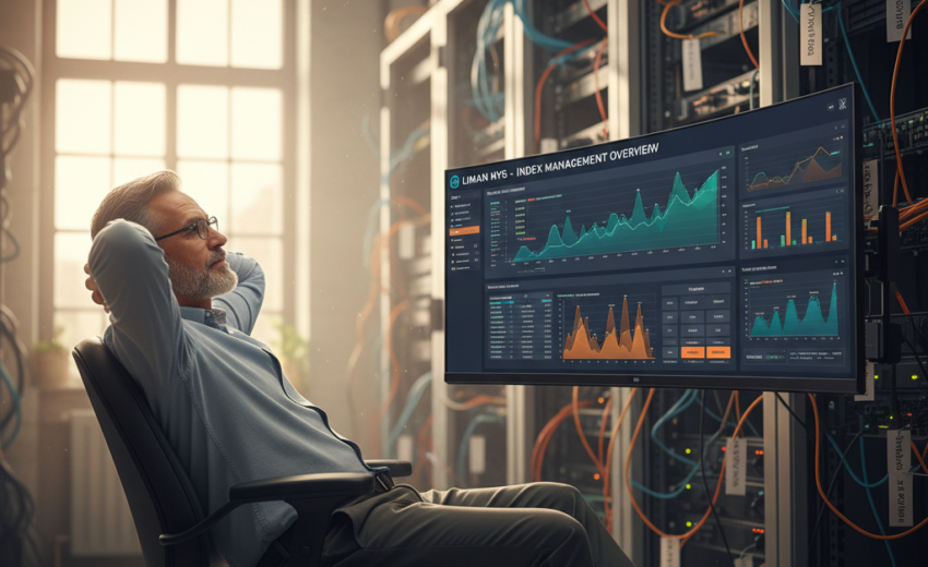 Elasticsearch API Connection Mastery: Liman MYS Guide