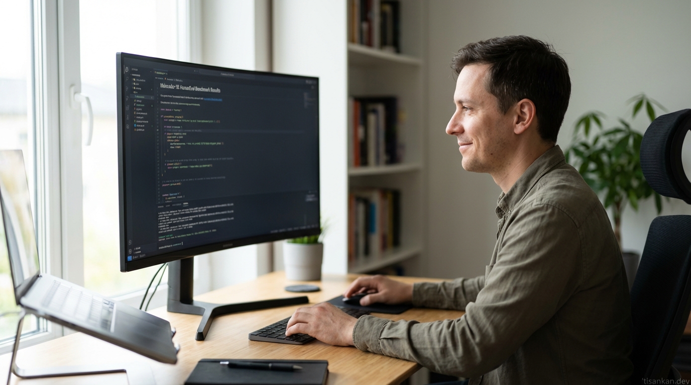 Maincoder-1B coding model: Unleashing Maincoder-1B: Open-Source Coding ...